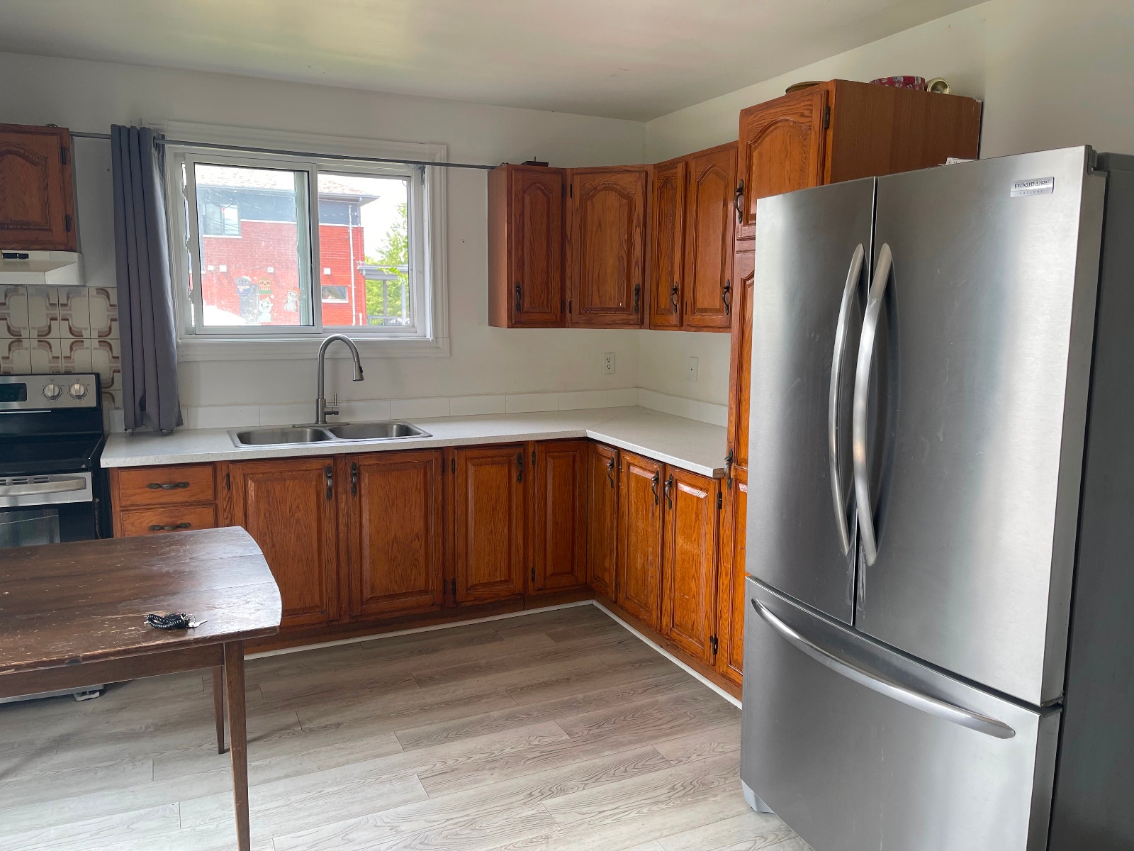 Big 4 1/2, golden area, new renovation — photo 1