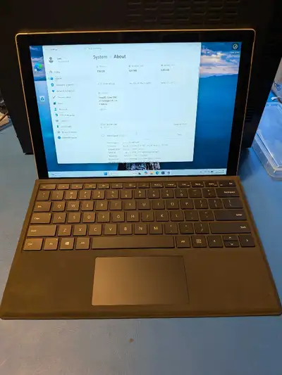 256GB Surface Pro 7, View more