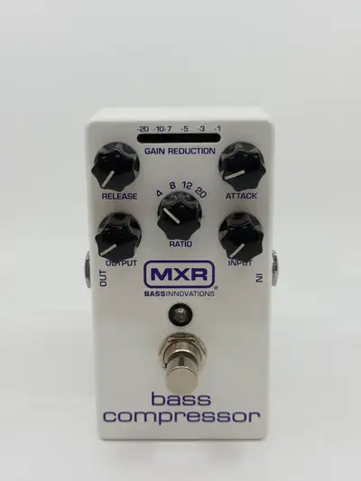 MXR M87 - Bass Compressor Pedal - $189, View more