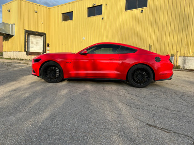 2015 Mustang GT 6Spd Premium 