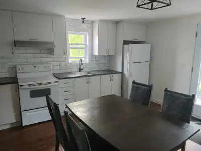 Appartement à louer – 2 ½ rénové au centre-ville