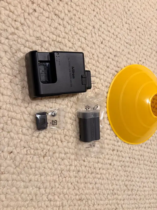 Nikon Camera D750 with AF-S 24-120mm f/4G ED VR Bundle in Cameras & Camcorders in Winnipeg - Image 5