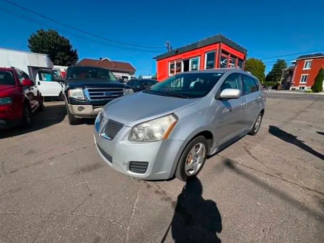Pontiac Vibe 2007 / $2800 / 450-820-0550