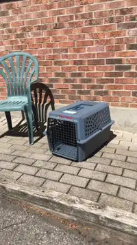 Cage de transport pour chien, chiot, chat, lapin... Pet carrier