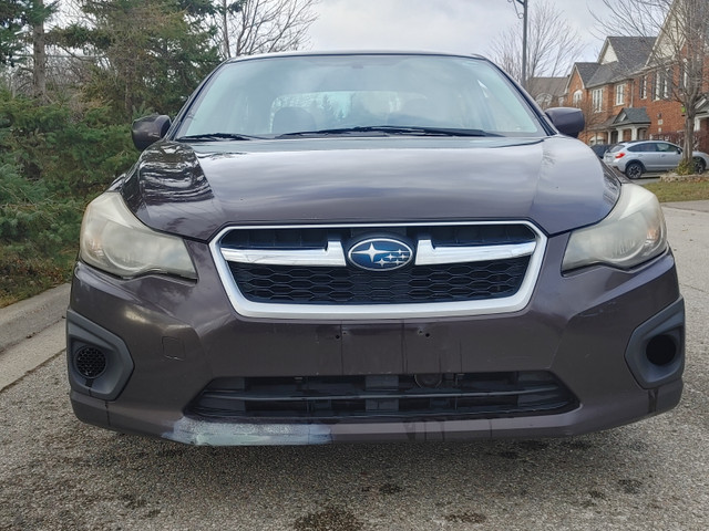 2012 Subaru Impreza Touring AWD in Cars & Trucks in Mississauga / Peel Region - Image 4