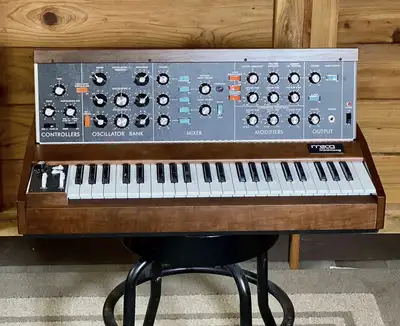 Korg microKORG2 + more Nord Moog Keyboard & Synth Year End Sale, View more