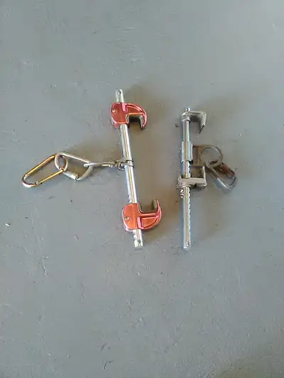 Fall Prevention Beam Clamps, View more