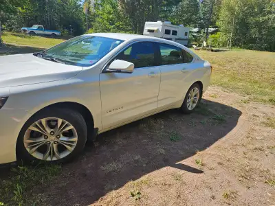 Mint condition!! No pets, non smoking, no rips or tears. Accident free. Safetied and plates are good...