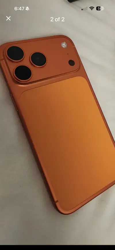  iPhone 17 Pro Max 256, View more