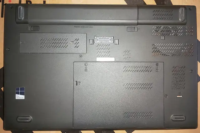 Grade A+, Lenovo ThinkPad W540 3K Screen Mobile Workstation in Laptops in City of Montréal - Image 7