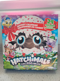 Hatchimals CollEGGtibles Advent Calendar 24 Days of Surprises - 