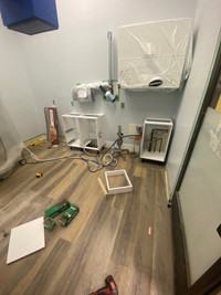 Construction( renovation, kitchen cabinet)