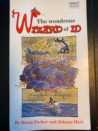The Wondrous Wizard of ID Paperback - August 1970