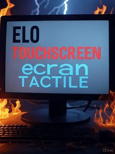 touchscreen monitors - ecran tactile 13 15 17 19 22 47 inch pos, View more