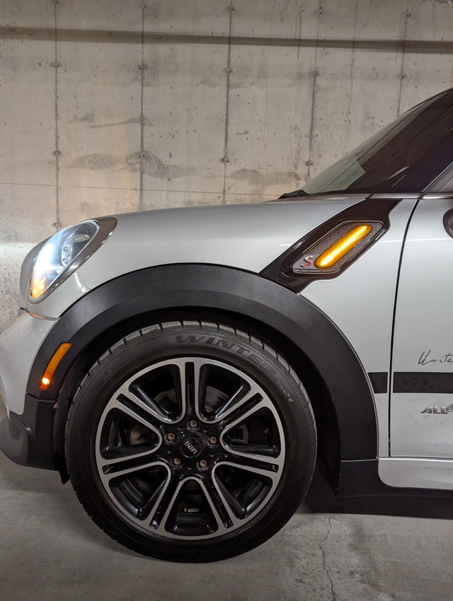 2014 Mini Cooper S Countryman All 4 - 10 000$ — photo 4