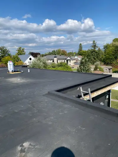 Flat, Shingles, Metal Roofing and Leak Repairs, View more