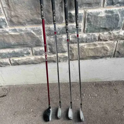 Golf clubs, View more