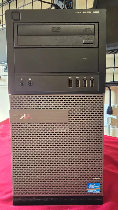 Dell OptiPlex 990 Computer, View more
