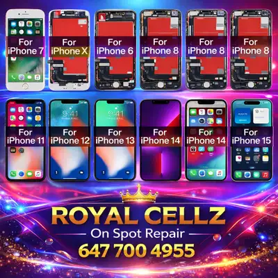 Professional on site repair certified technician Phone Repair on, View more