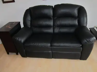 Causeuse Elran  inclinable impeccable, View more