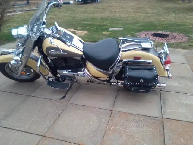 suzuki lc 1500 cl intruder in Sport Touring in Bathurst - Image 3