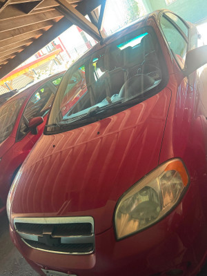 2009 Chevrolet Aveo