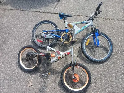 Kids bikes, View more