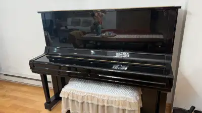 Piano YAMAHA U3, View more