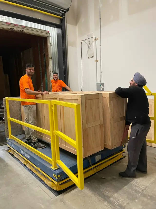 Virk Movers Edmonton62864741323394122