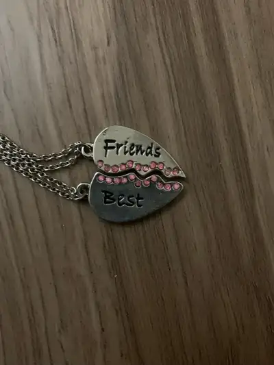 “Best Friends” Necklaces, View more