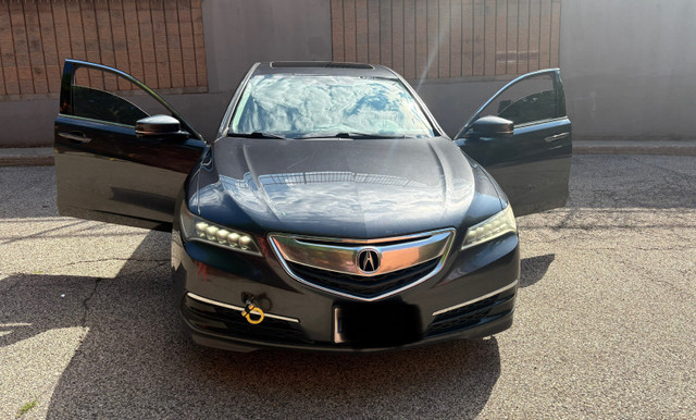 Acura  tlx in Cars & Trucks in Hamilton