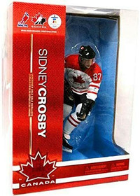 Sidney Crosby 12" McFarlane -  Team Canada at JJ Sports!