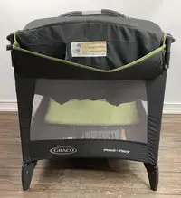 Graco your Pack 'n Play 