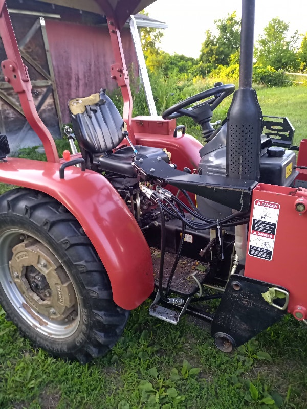 Foton FT254A Compact Tractor Farming Equipment Ottawa Kijiji