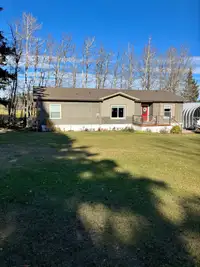 Private Sale: Beautiful Manufactured Home Must Be Moved