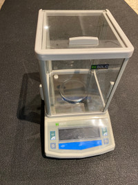 U.S. Solid 1mg x 200g analytical balance