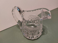 Small Crystal pitcher