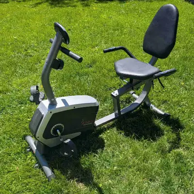 Recumbent Exercise Bike, View more