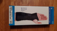 Med Spec wrist and forearm support left medium
