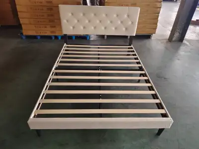 King Size Bed Frame, View more