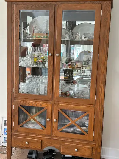 Modern China/Display Cabinet, View more