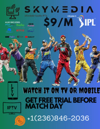 The TV Bonanza: IPL Special!