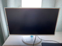 SAMSUNG 27" PLS LCD Monitor PLS Panel 5ms (GTG) 1920 x 1080 D-Su