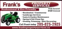 Frank's Property Services