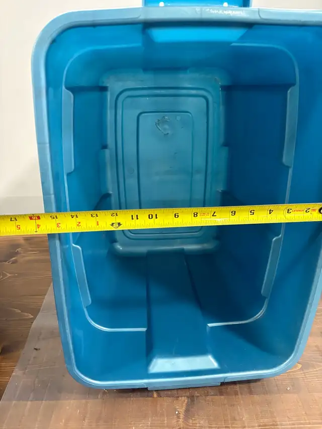 2 Roughneck Totes in Storage & Organization in St. Albert - Image 5