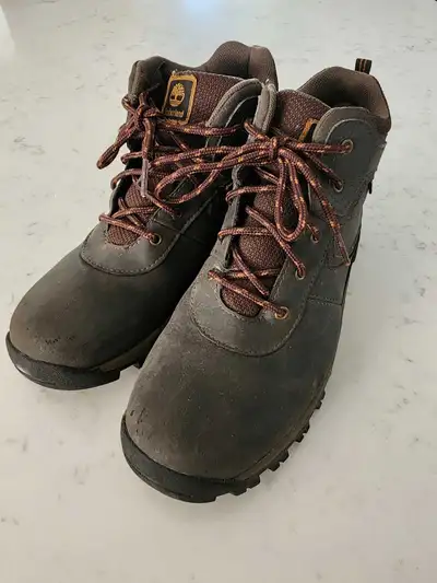 Timberland Youth Hiking Boots, View more