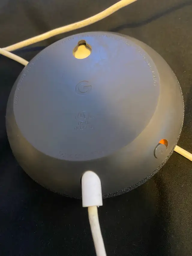 Google Nest Mini462340085305856001