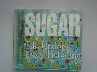 Cd musique Sugar File Under Easy Listening Music CD