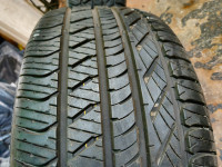 255/35/20 Kumho Ecsta 4X ultra-high performance all-season tires