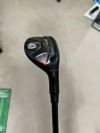 TaylorMade Stealth 2 Hybrid, View more